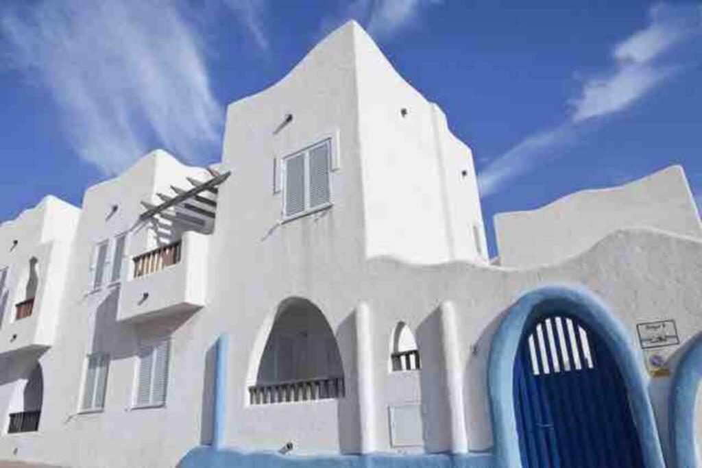 Apartamento A 2 Minutos Andando A La Playa. La Isleta del Moro Luaran gambar