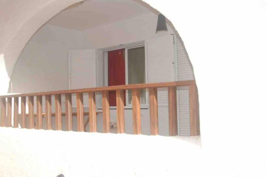 Apartamento A 2 Minutos Andando A La Playa. La Isleta del Moro Luaran gambar