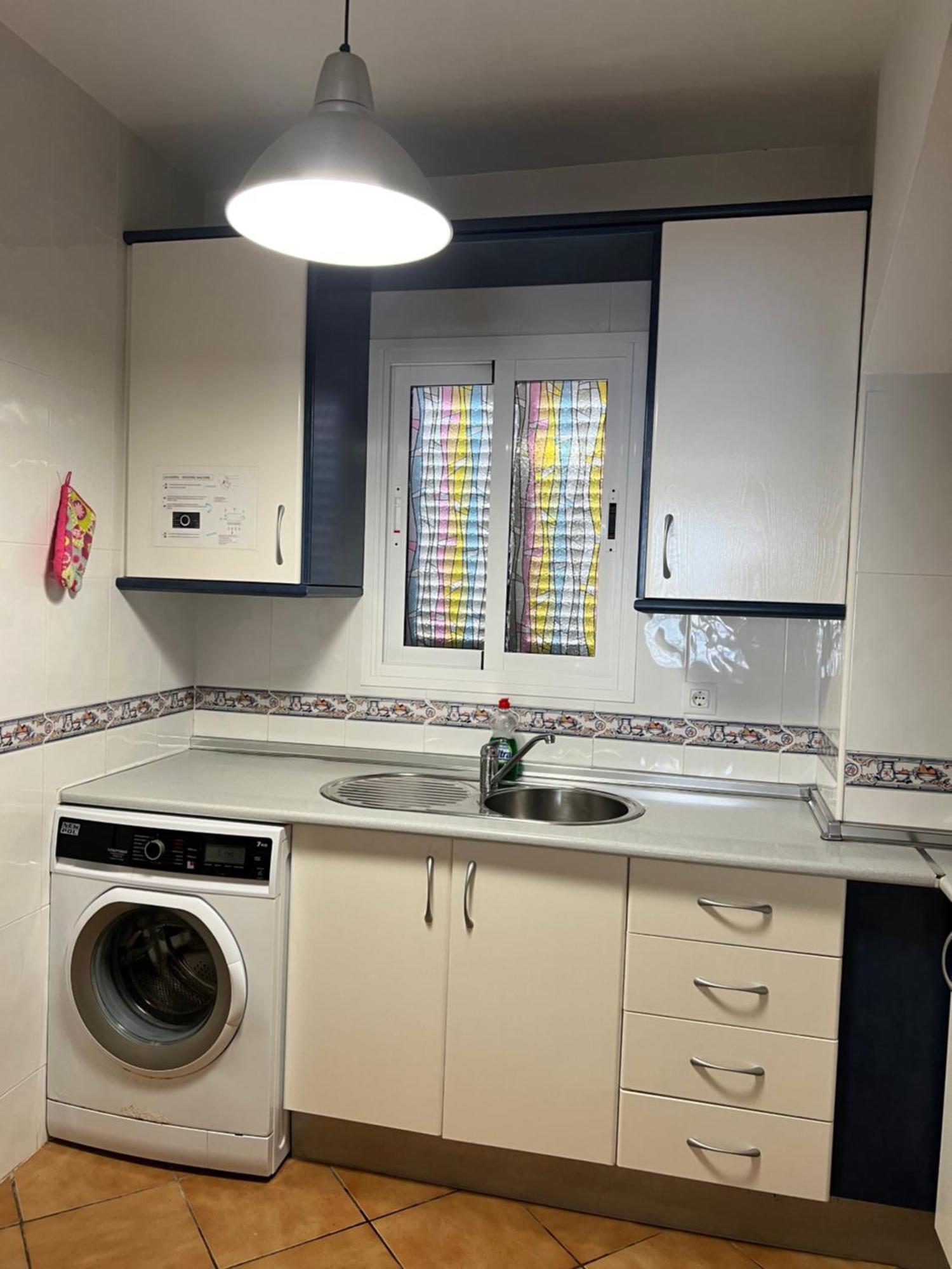 Apartamento A 2 Minutos Andando A La Playa. La Isleta del Moro Luaran gambar
