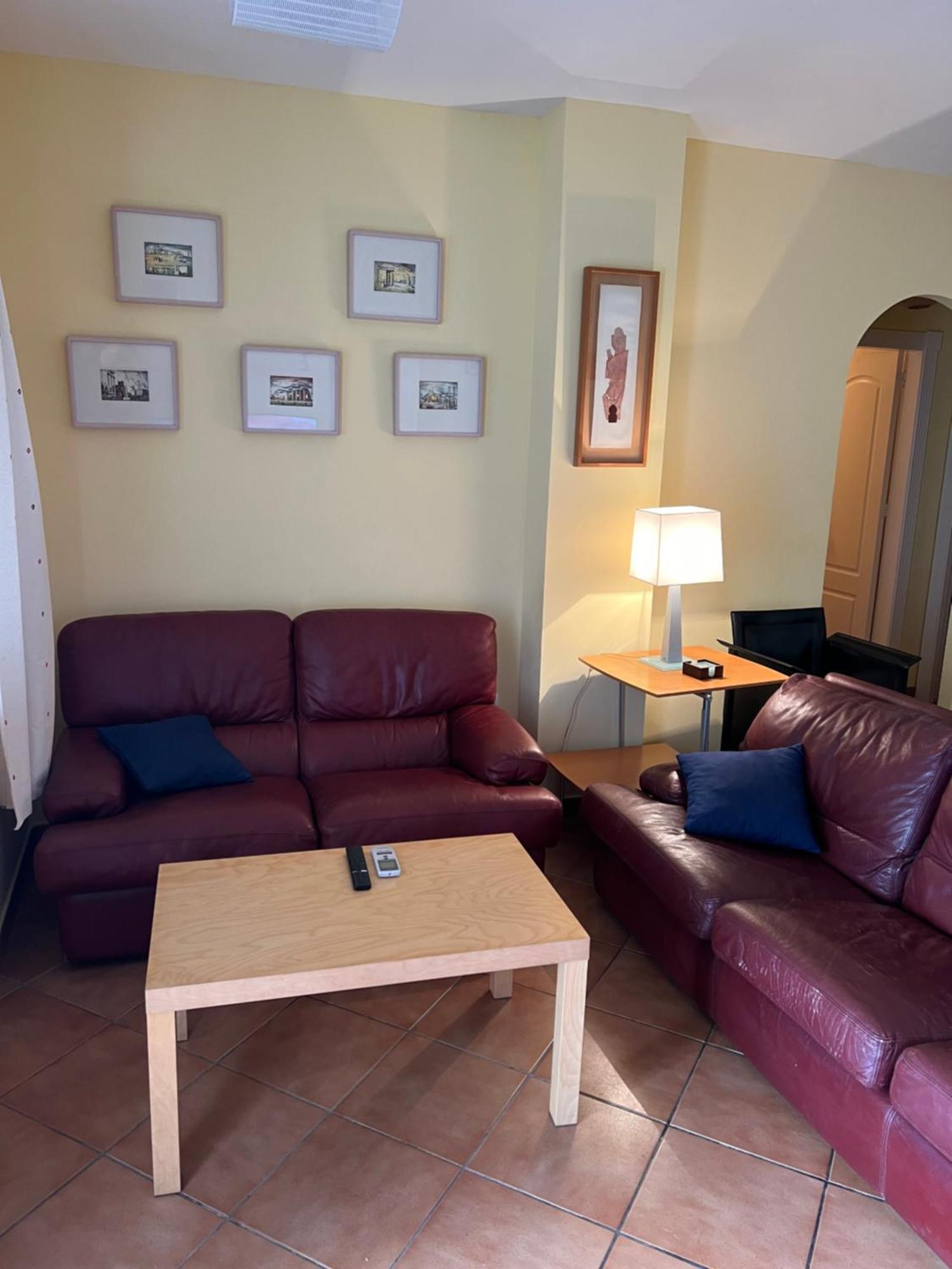Apartamento A 2 Minutos Andando A La Playa. La Isleta del Moro Luaran gambar