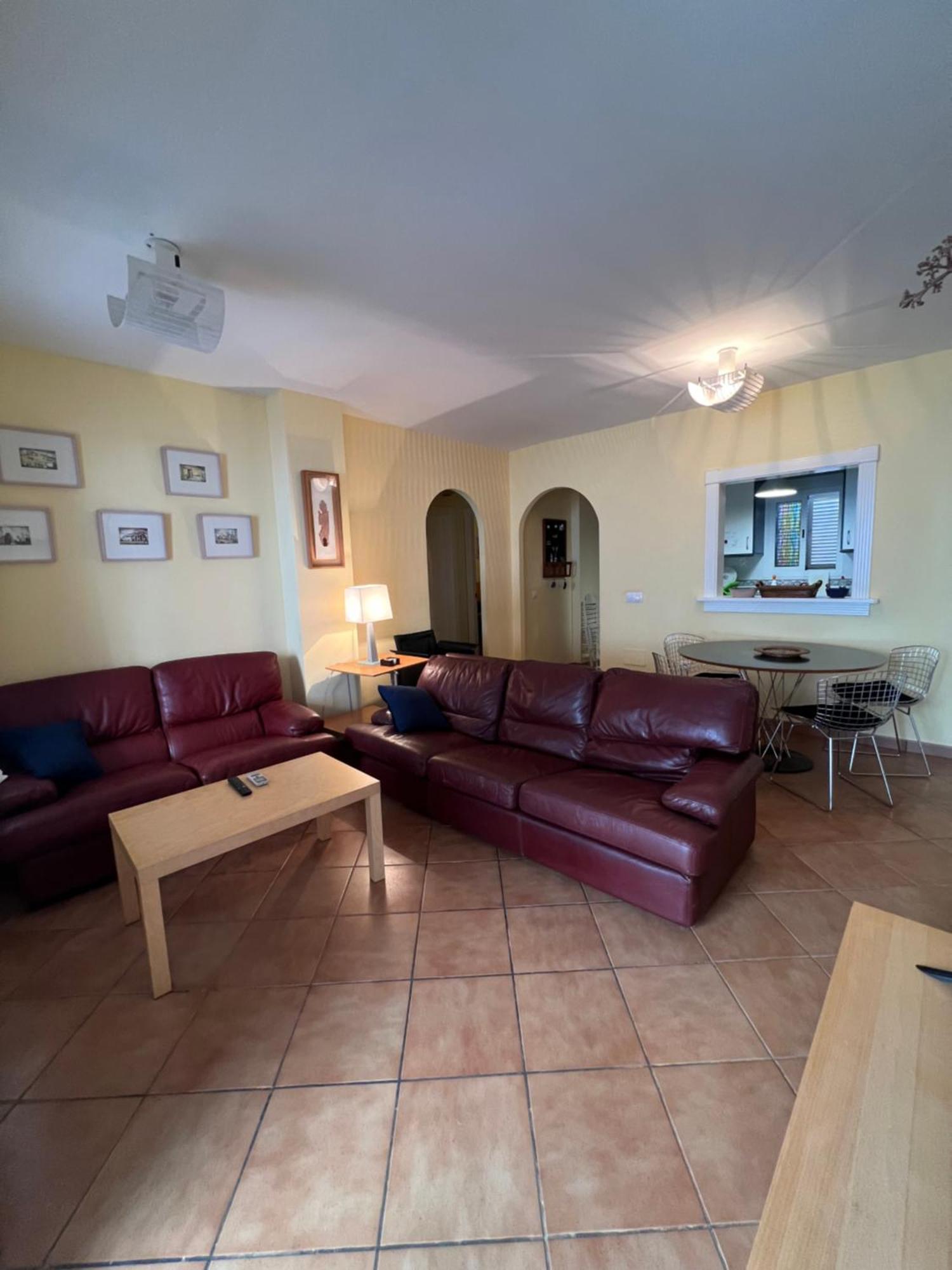 Apartamento A 2 Minutos Andando A La Playa. La Isleta del Moro Luaran gambar
