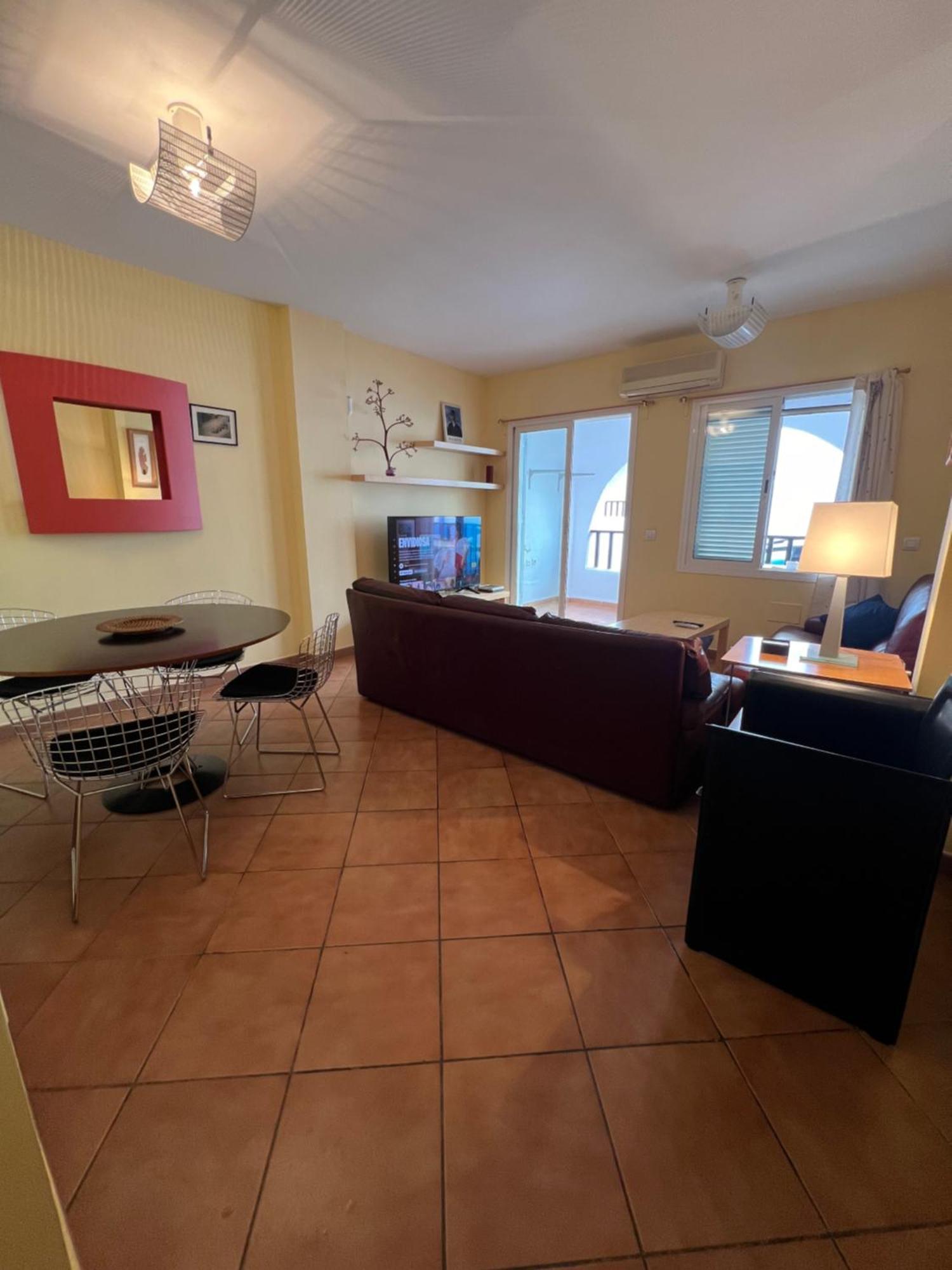 Apartamento A 2 Minutos Andando A La Playa. La Isleta del Moro Luaran gambar