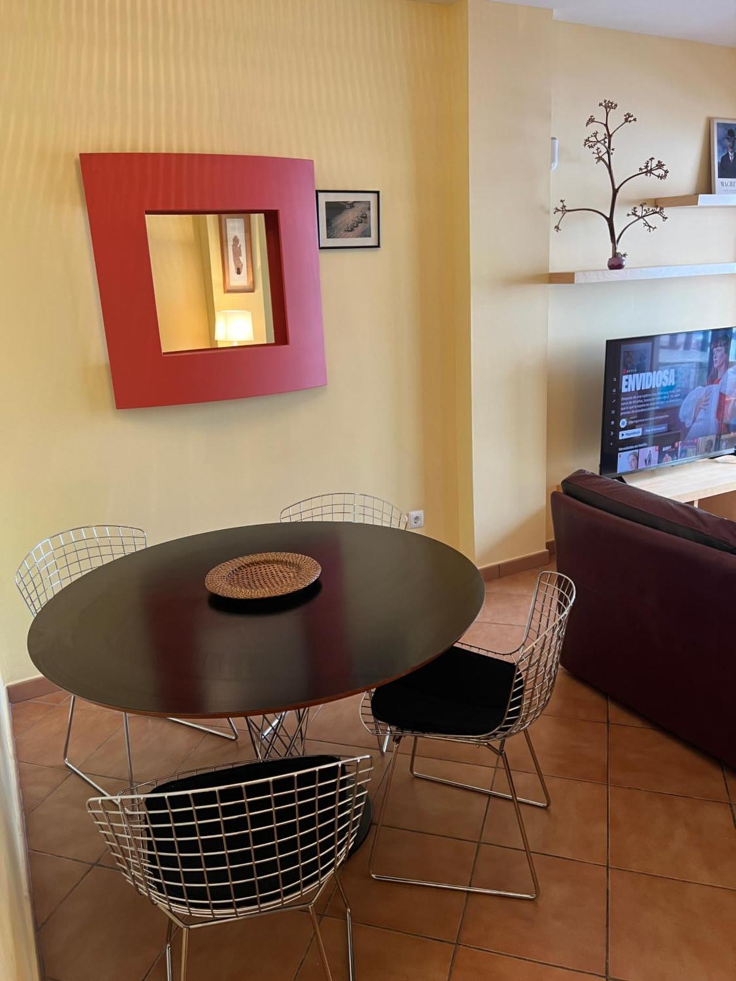 Apartamento A 2 Minutos Andando A La Playa. La Isleta del Moro Luaran gambar