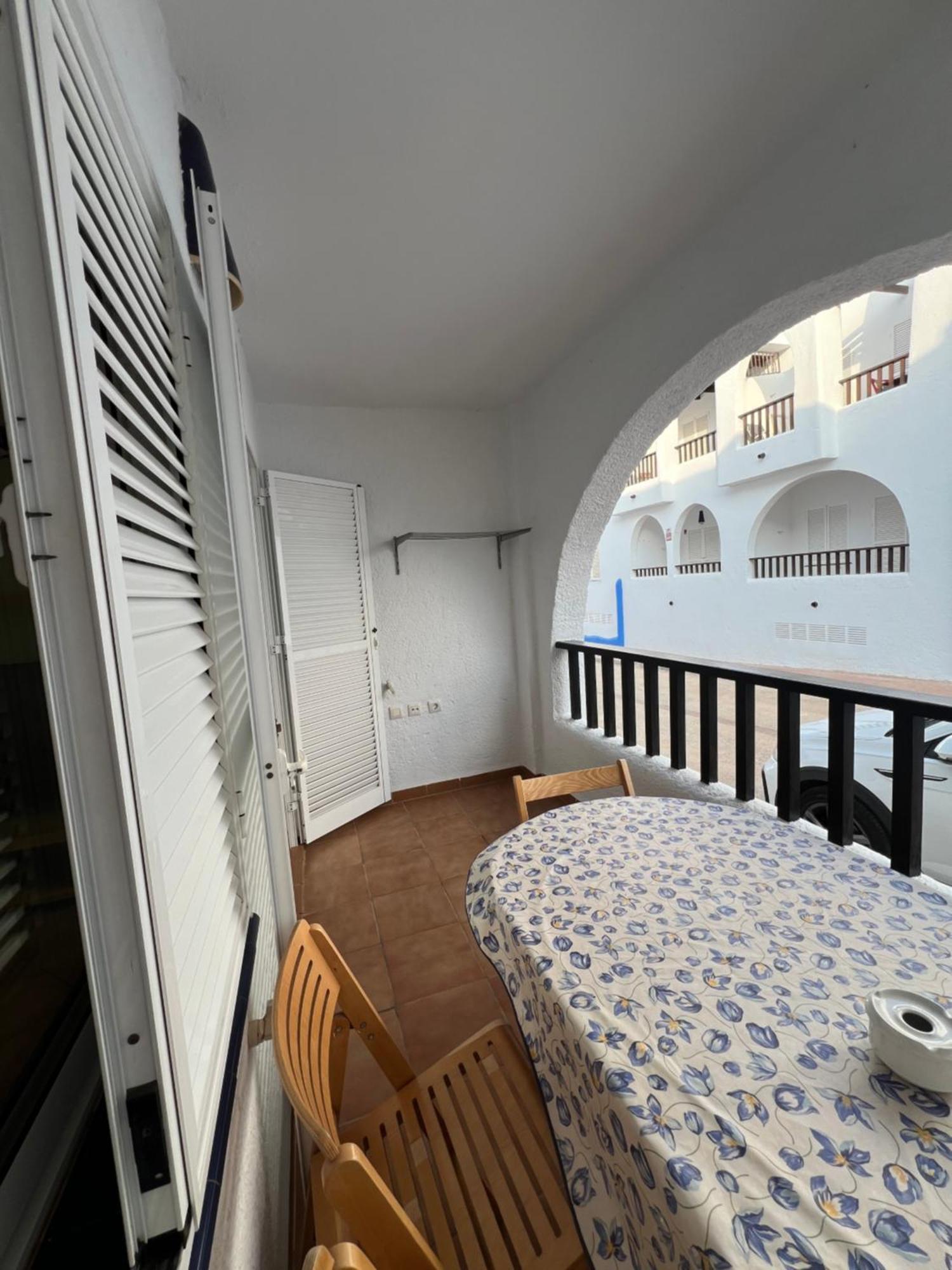 Apartamento A 2 Minutos Andando A La Playa. La Isleta del Moro Luaran gambar