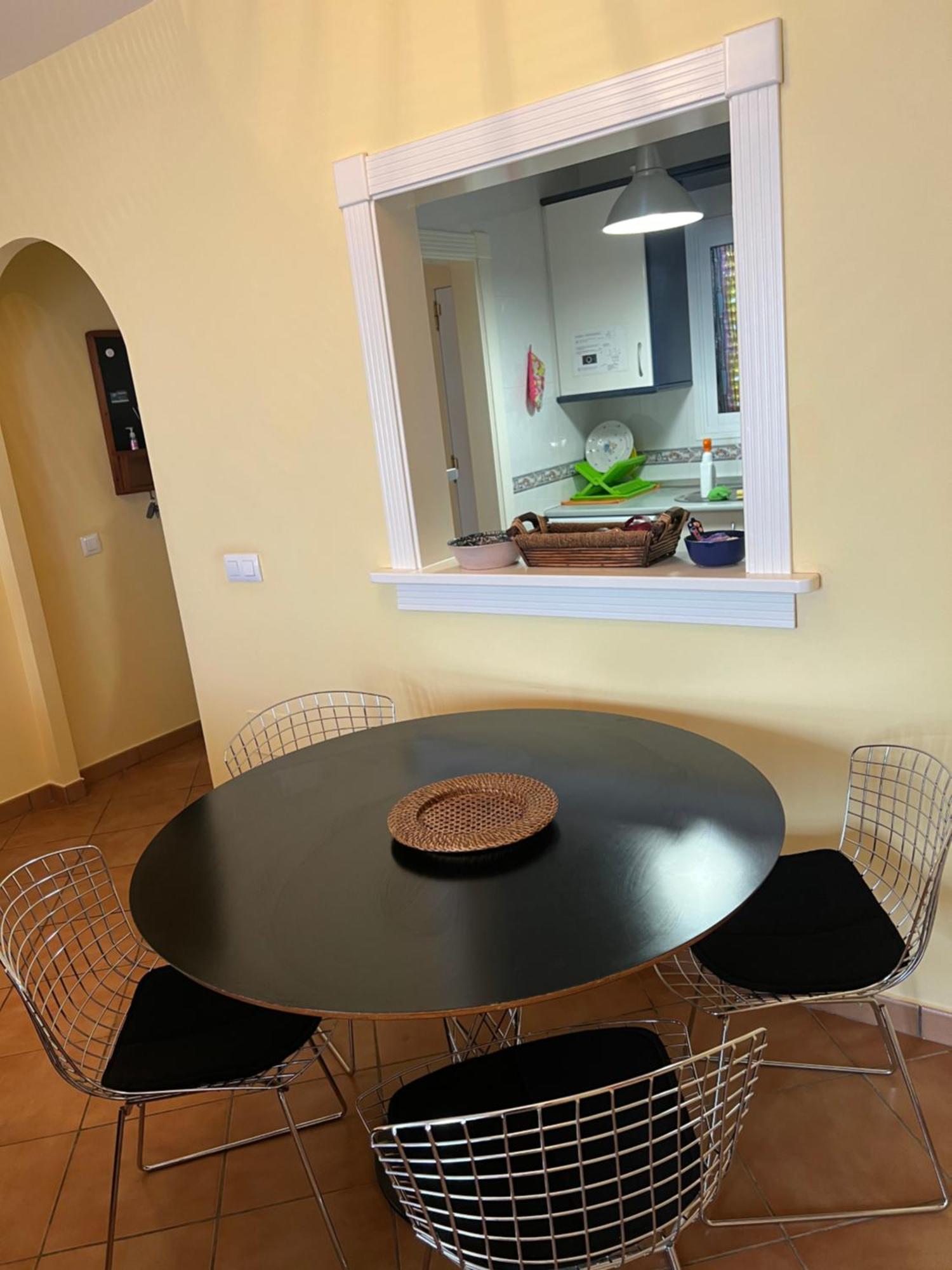 Apartamento A 2 Minutos Andando A La Playa. La Isleta del Moro Luaran gambar