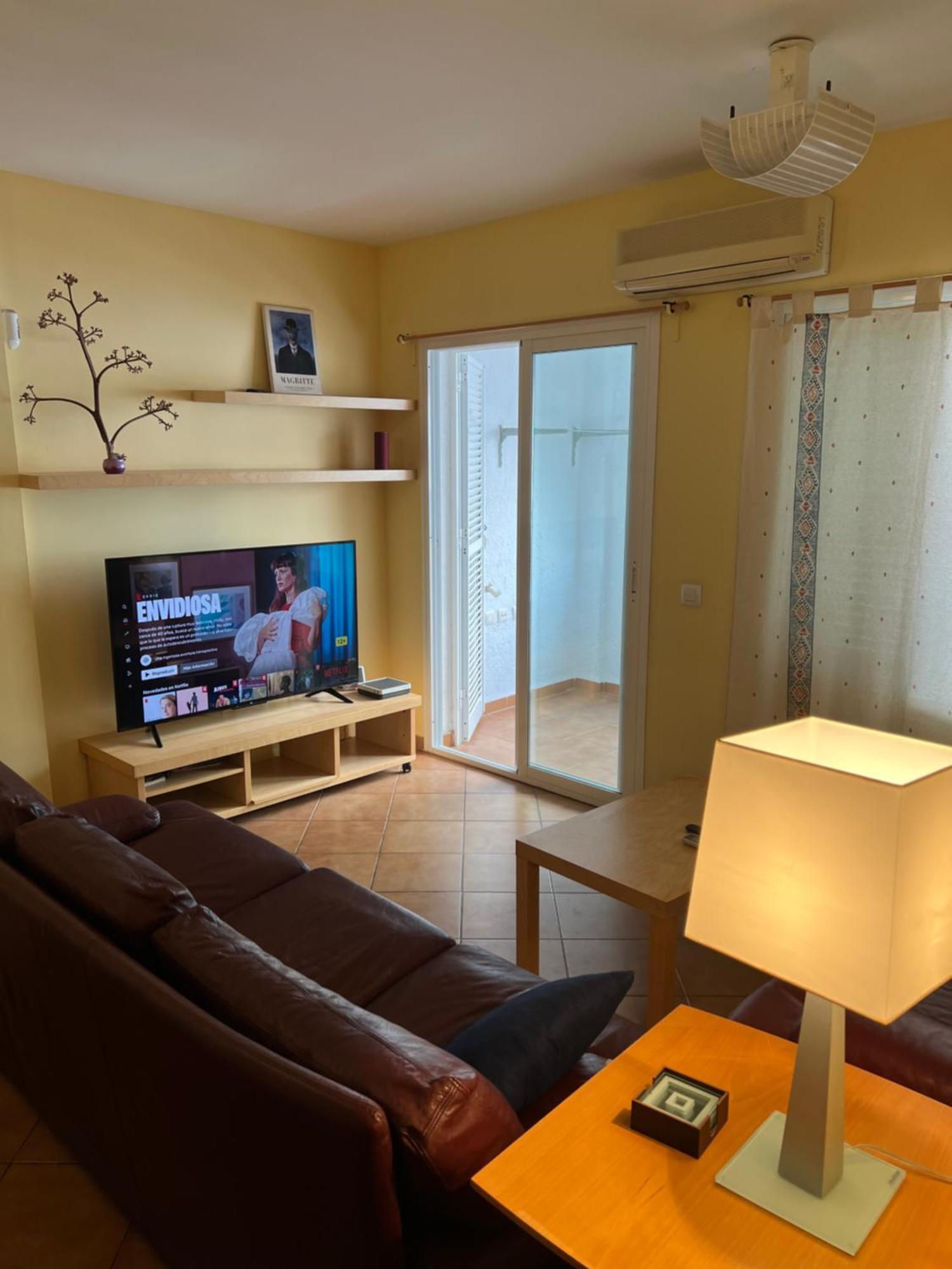 Apartamento A 2 Minutos Andando A La Playa. La Isleta del Moro Luaran gambar