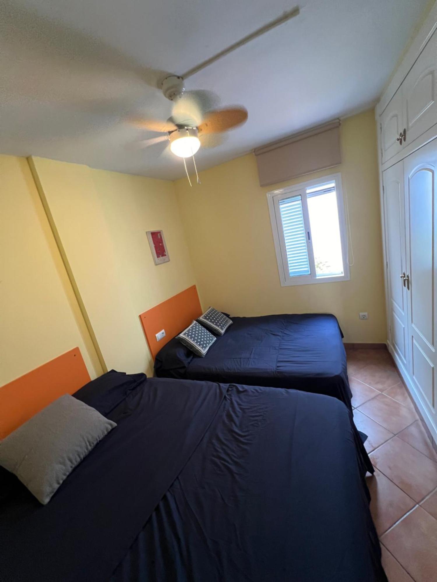 Apartamento A 2 Minutos Andando A La Playa. La Isleta del Moro Luaran gambar