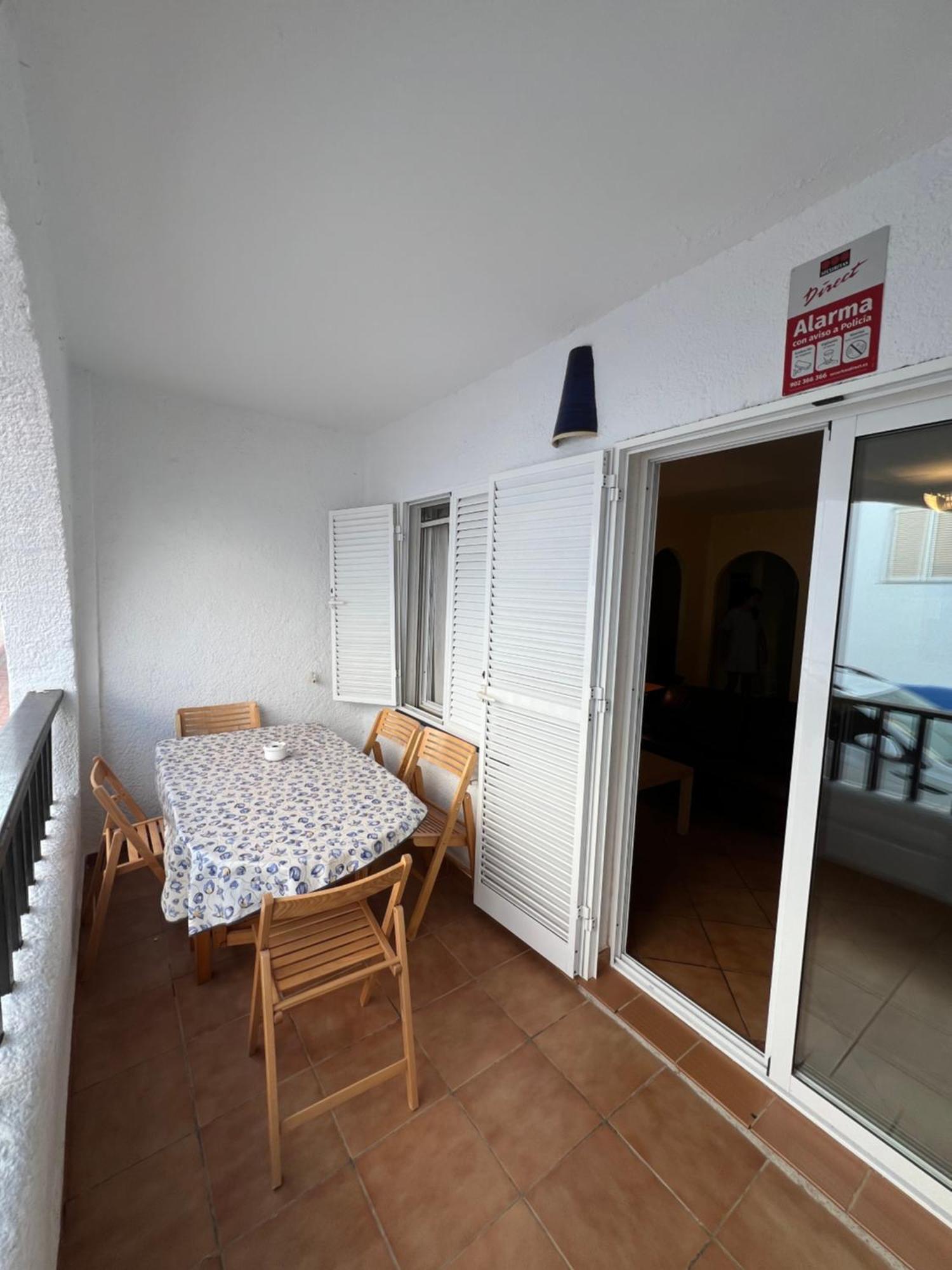 Apartamento A 2 Minutos Andando A La Playa. La Isleta del Moro Luaran gambar